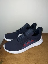 NWT Adidas Men's Lite Racer Adapt Slip On Sneaker