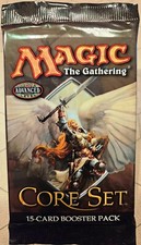 Magic The Gathering 9th Edition Core Set Booster Box. Hasbro. for