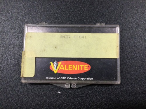 TNMN 222A CBN Valenite Inserts - Picture 2 of 3