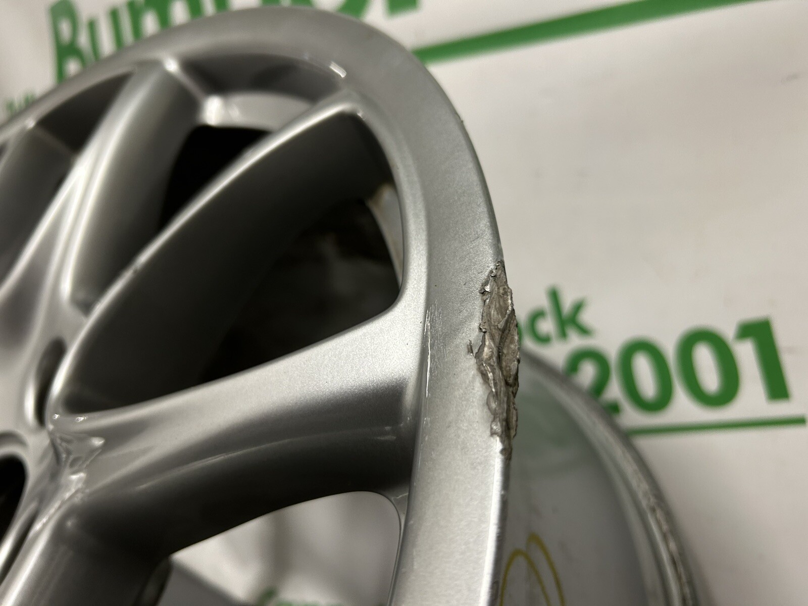 Wheel Wheels 12 X19 Porsche 997 Gt3 Original 99736216490 for sale  