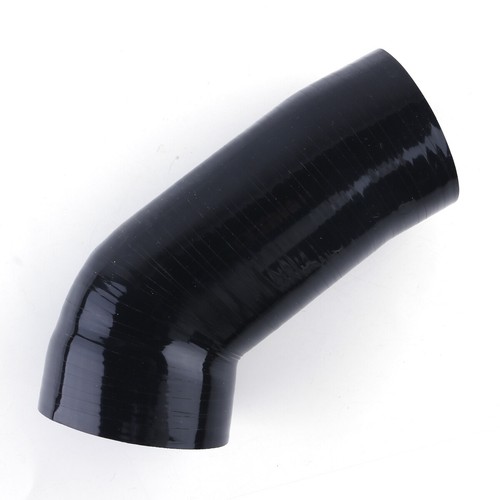 Intake Inlet Hose Upgrade for BMW N52 6cyl 3.0 2006-2012 Silicone 4-PLY Purple - Picture 4 of 11