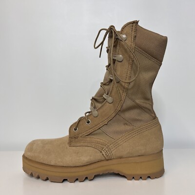Altama Hot Weather Tan Beige HW 3 Cage/Prime Army Combat  display picture 3