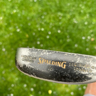 TP Mills Spalding #16 Tour Series Putter 35