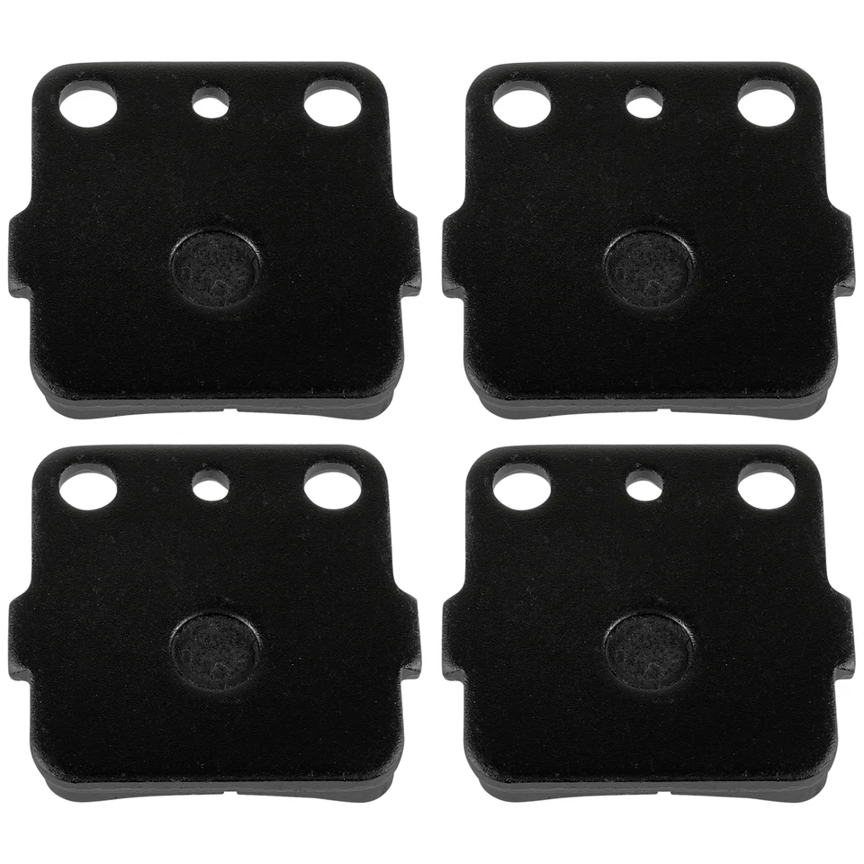 Pastillas de freno para Suzuki 250 LTZ250 LT-Z250 Quadsport 2004-2009 frenos delanteros Foto 4 de 4