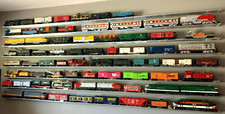 Train Display Shelves - Set of 10 | S scale T...