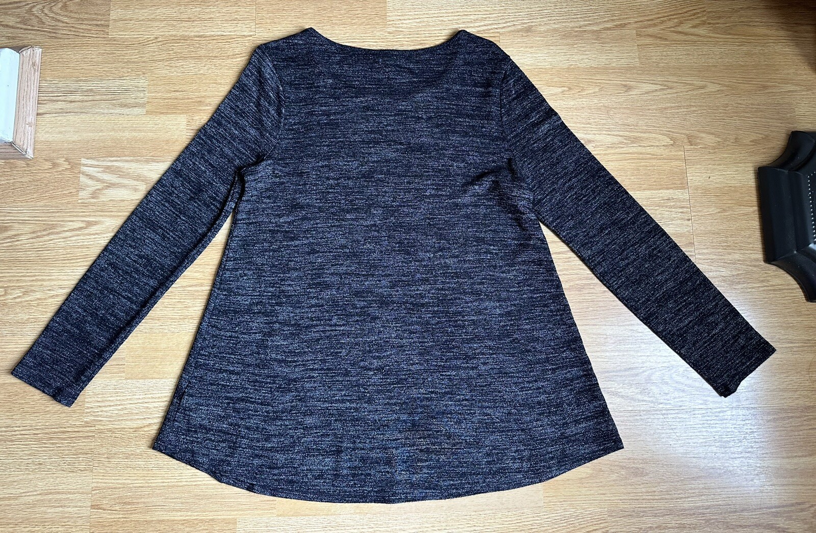 Gap Women’s Black Lightweight Sweater Sz M Medium EUC eBay