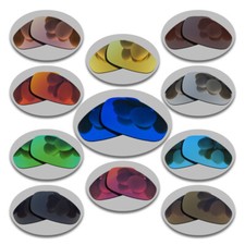 US Anti Scratch Lenses Replacement for-Oakley Juliet Frame Polarized-Options