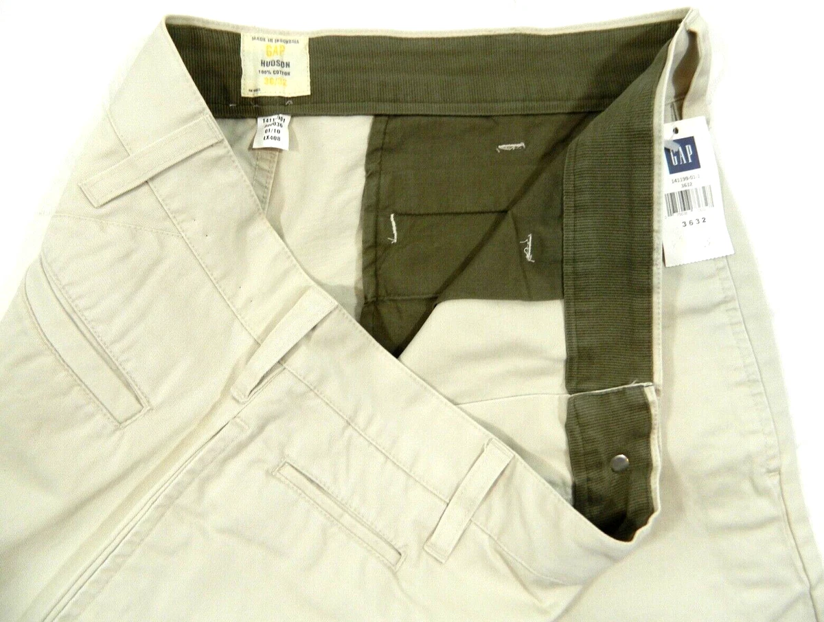 最新号掲載アイテム Hudson Classic Twill Chino Pants サイズ30