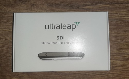 ****** BARGAIN - ULTRALEAP 3Di STEREO HAND TRACKING CAMERA - BARGAIN ******