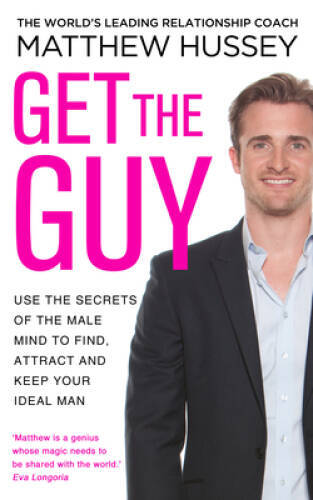 Get the Guy - Paperback By Hussey, Matthew - VERY GOOD