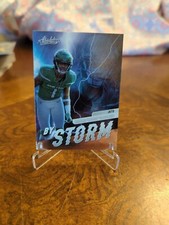 2022 Panini Absolute By Storm Rookie Ahmad Sauce Gardner Jets