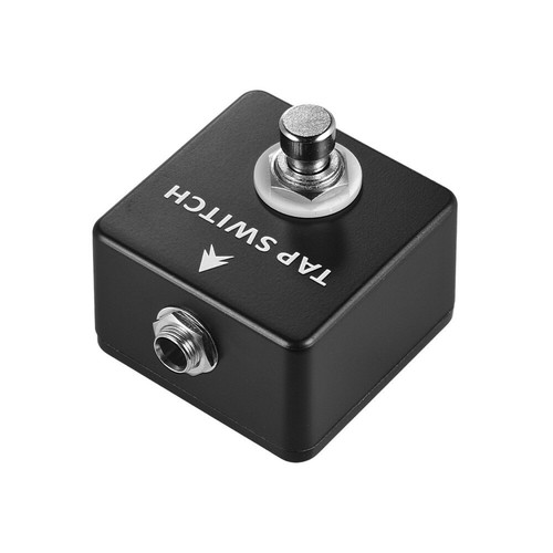 Mosky Tap Switch Mini Guitar Effects Pedals Tap Tempo Switch Footswitch - Picture 4 of 6