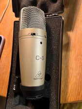 Behringer C-3 Professional Microphone