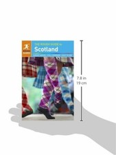The Rough Guide to Scotland (Rough Guides) Paperback