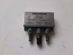 Mercedes Benz A2038270442 Kathrein Antennenverstärker  Antenne