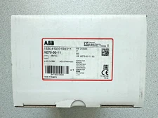 NEW ABB AE75-30-11 Contactor 3 Pole 125 Amp 48V 50/60Hz Coil, AE75-30-11-83