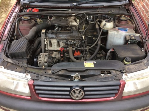 Volkeswagen Passat Estate 1996 - Picture 9 of 12