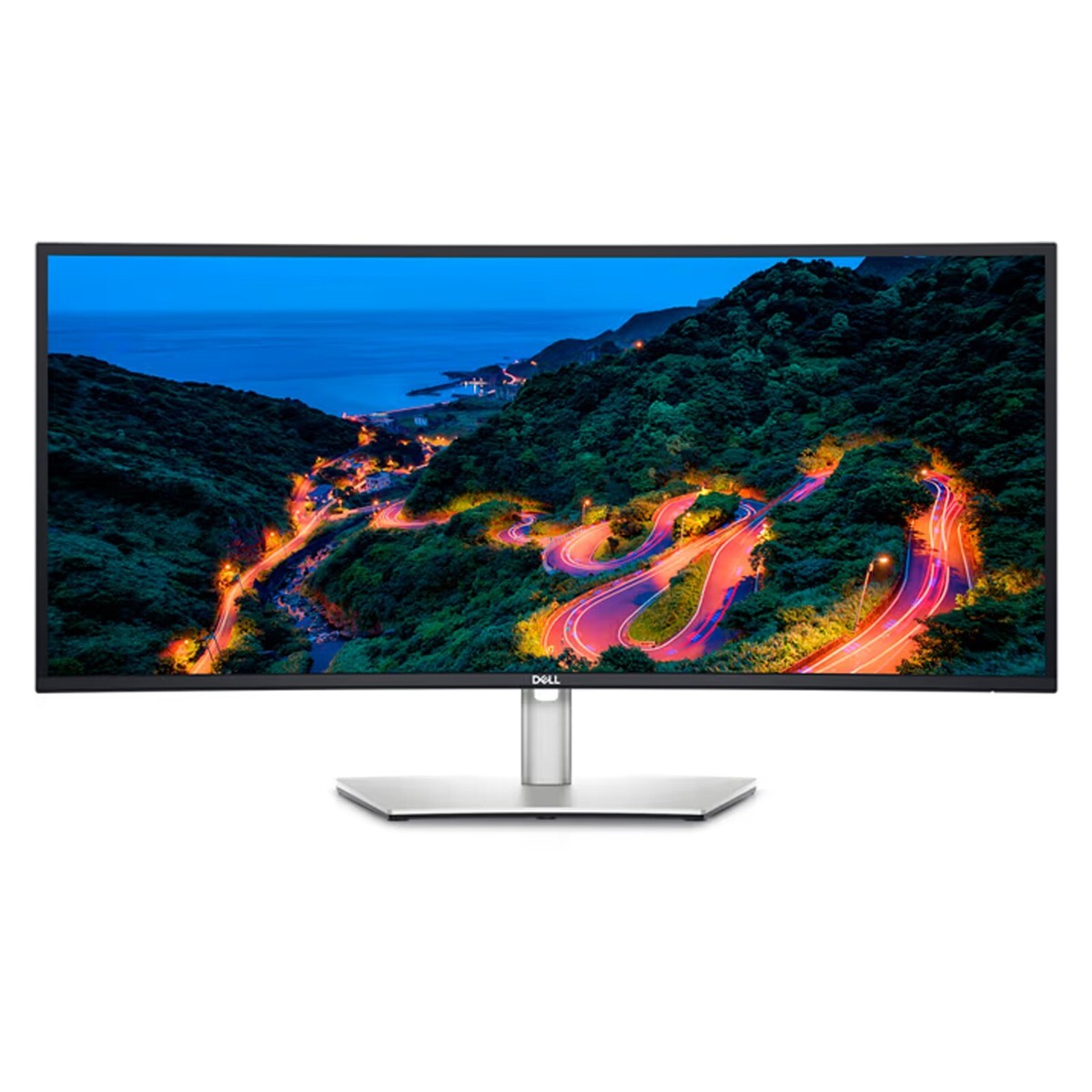 Dell UltraSharp 34 Curved Monitor (U3423WE) - Computer Monitors