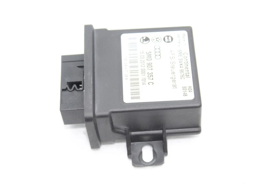 VOLKSWAGEN GTI 2011-2016 MÓDULO DE LUZ U0953 Foto 2 de 4