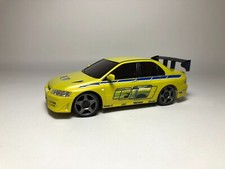 Kyosho Mini-Z The Fast And The Furious Lancer Evolution VII with MA-010 Chassis