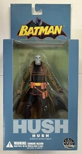 DC Direct ~ Batman HUSH Wave 1 ~ HUSH ~ Action Figure ~ SEALED ~ EXCELLENT