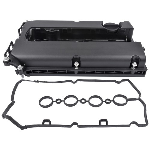 Coperchio bilanciere camma con tappo guarnizione per Vauxhall Zafira Corsa Insignia Vectra 55564395 - Foto 4 di 12