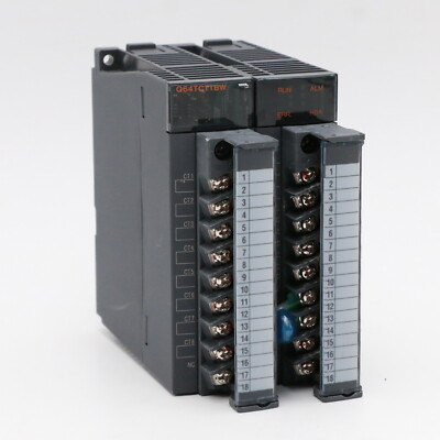 Mitsubishi Q64TCTTBW TEMPERATURE CONTROL UNIT