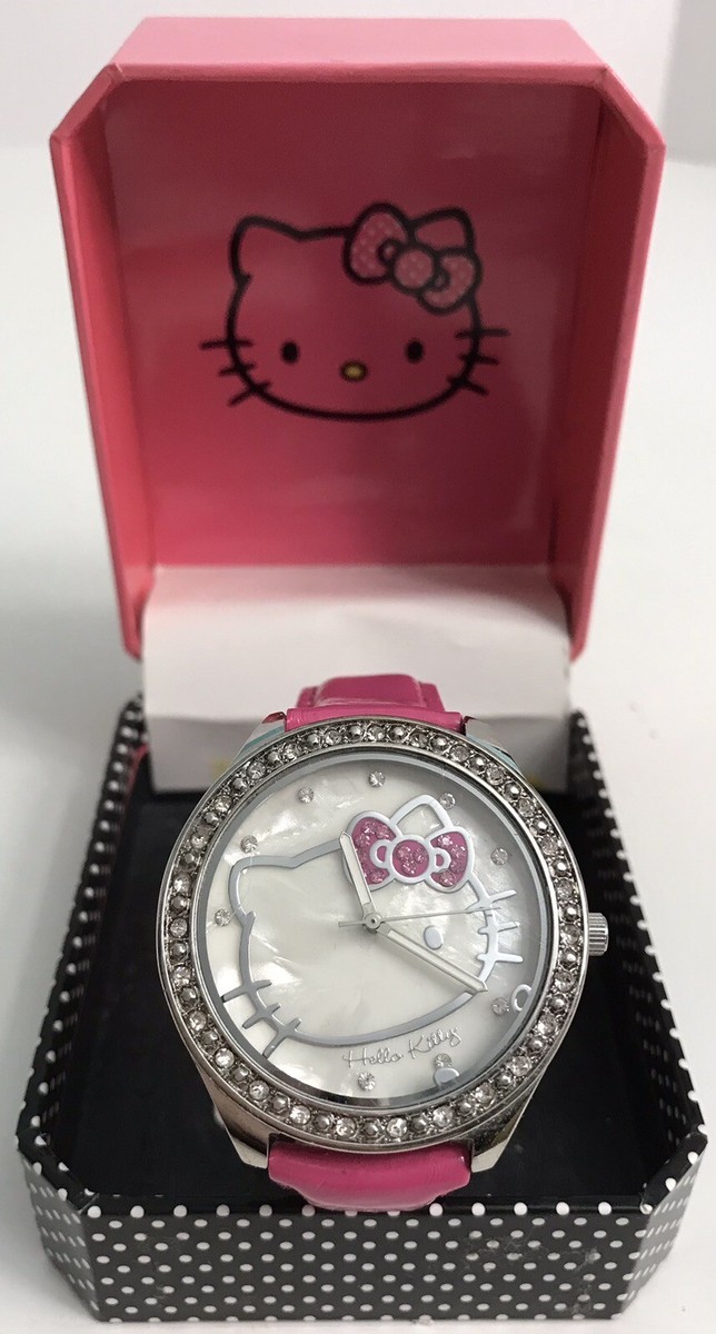 official sanrio hello kitty x MZBERG watch Hello Kitty | Accessories | Official Sanrio Hello Kitty X  main image 3