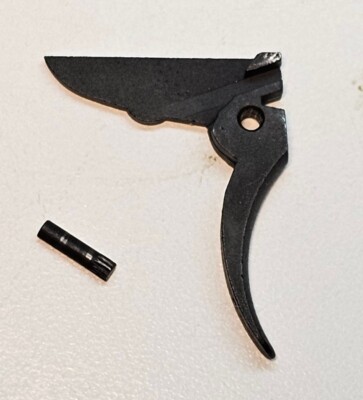 Thompson Center Hawken Sidelock Muzzleloader Double Trigger Front Trigger (1)