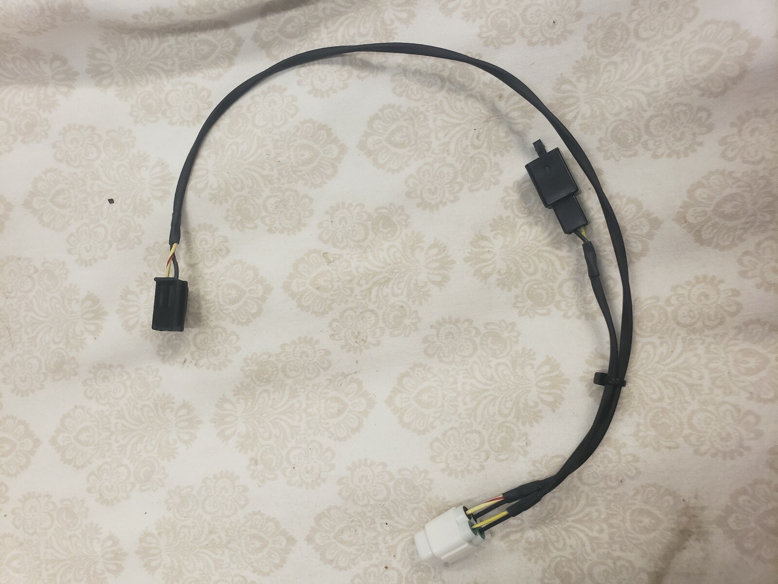 Suzuki Hayabusa Fuel Pump Conversion Wiring Harness eBay