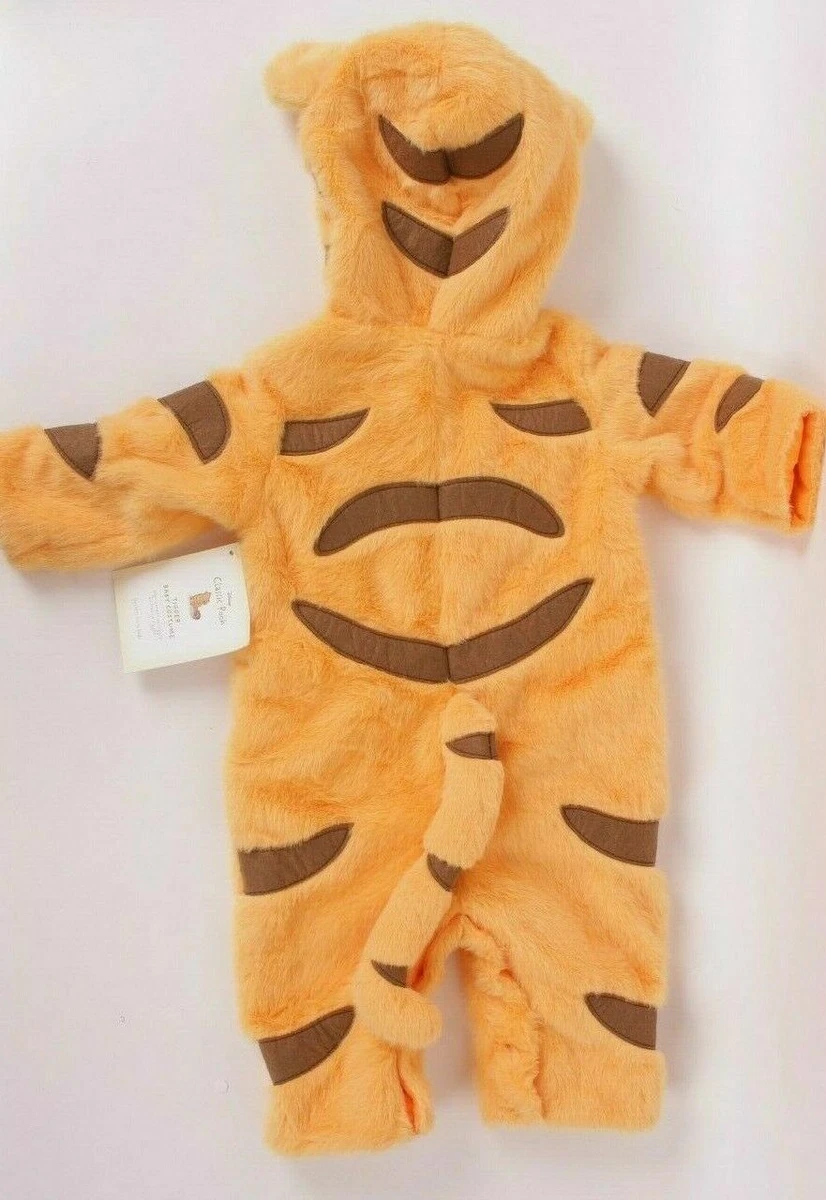 Winnie the top pooh baby costumes