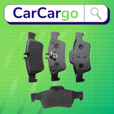 BRAKE PADS Rear FOR Mercedes-Benz SL 300 2009-2012 HIGH QUALITY NEW