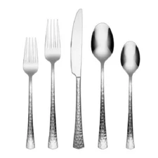 Cambridge Stainless Flatware - REAGAN Service for Four - 20pc Set N/O