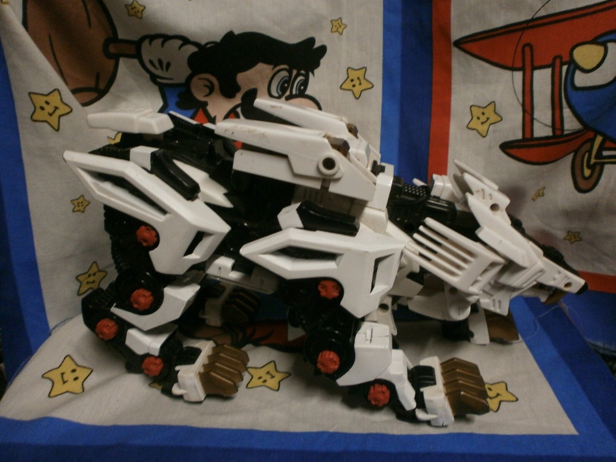 ZOIDS HYDRAZOID RETRO type kenner hasbro tomy EUR 40,00 - FR