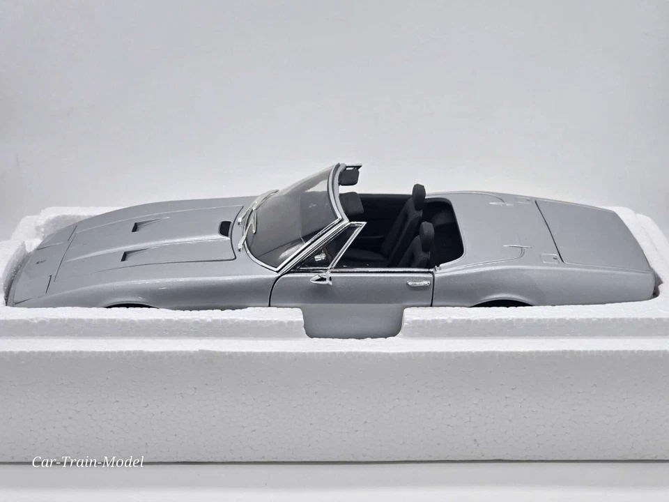 Maserati Ghibli Spyder - 1970 - MINICHAMPS 1:18 - Immagine 2 di 4