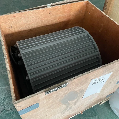 20KW 120V 220V 380V Gearless Permanent Magnet Generator Alternator Wind Turbine - Bild 14 von 20