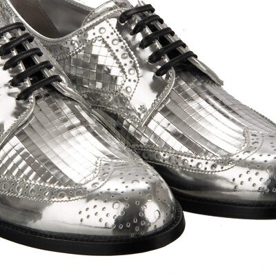 靴 Dolce&Gabbana leather shoes square mode 22052887_52048063_600.jpg