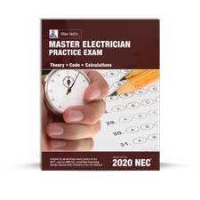 Mike Holt's Master Electrician Practice Exam, 2020 NEC Paperback
