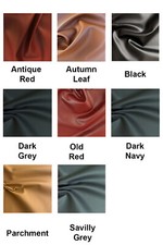 Tessuto vinile Chicago Leatherette auto di classe auto a grana finta pelle