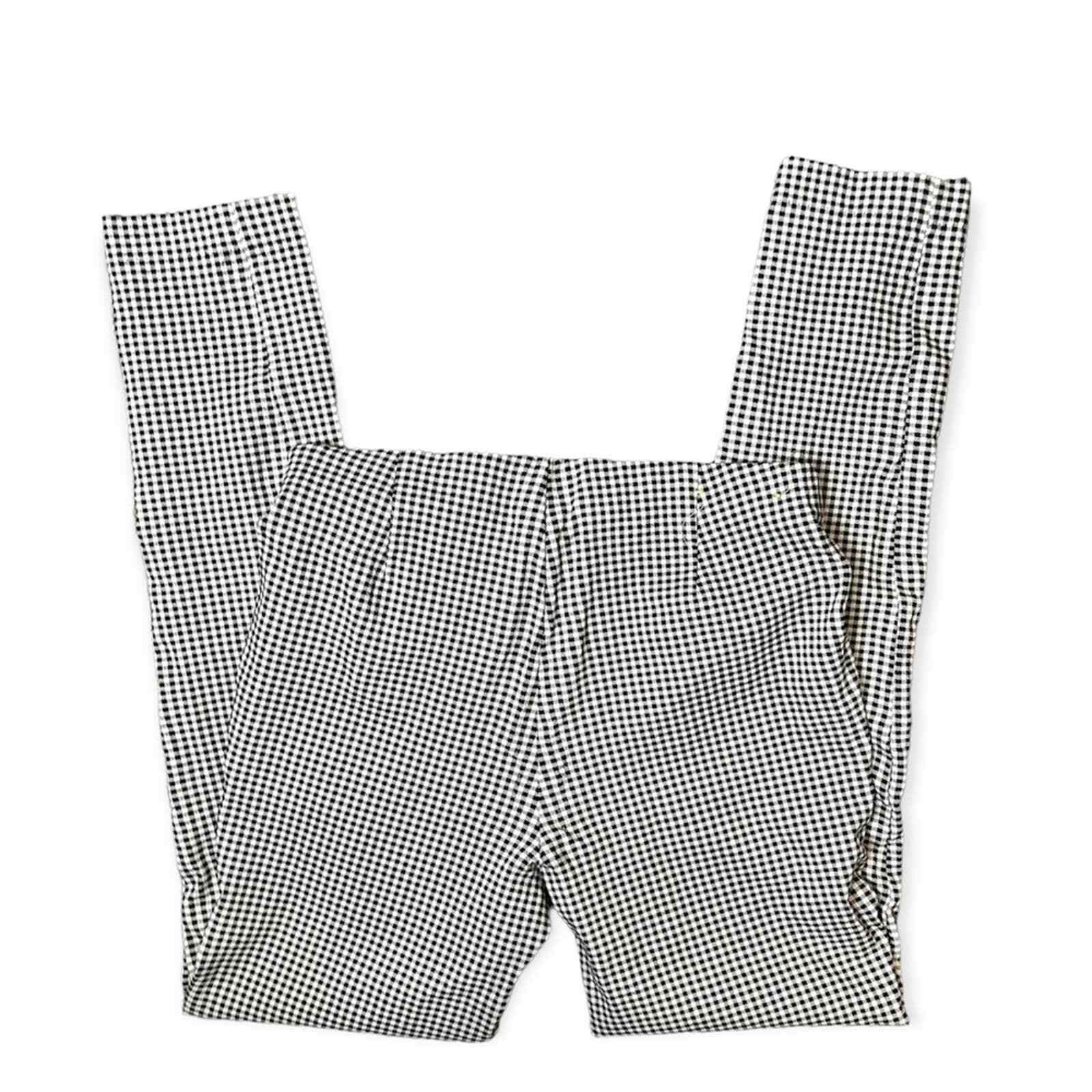 Michael Michael Kors gingham pull on stretchy tro… - image 3