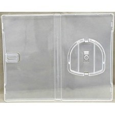 25 x PSP UMD Game Case Replacement - Clear (25 pack) Rigid plastic for Game Disc