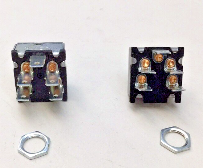 Napa 207419 Switch Blower Temp Products 35702 (Pack of 2) | eBay