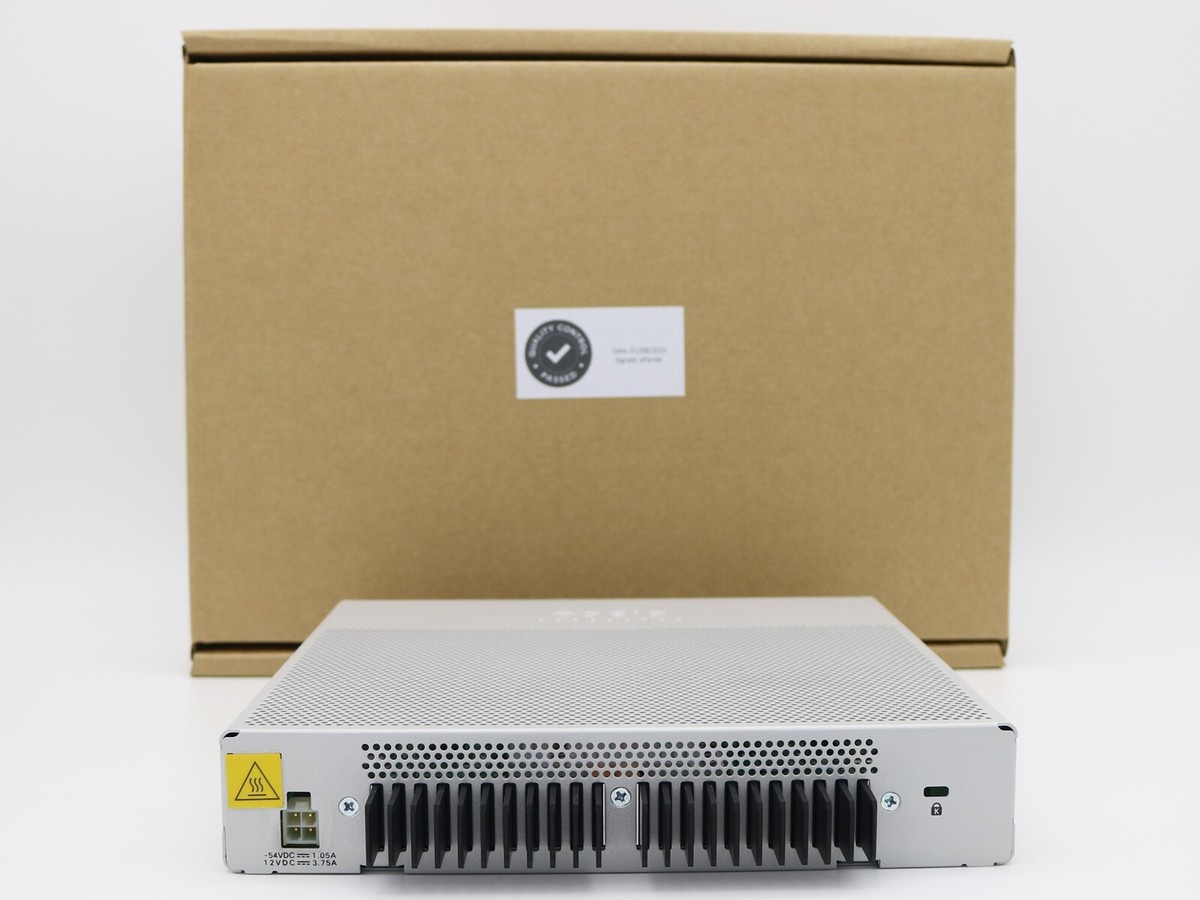 Cisco AIR-CT3504-K9 WLC 3504 Wireless LAN + 150 AP Permanent 