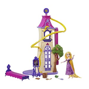 rapunzel doll house