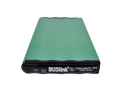 DSE-1TSDG2A 1TB SSD USB A 3.2 Gen2 CipherShield FIPS 140-2 256-bit AES $MAG210