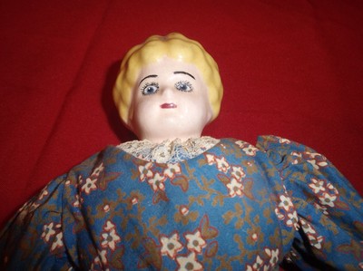 old collectible dolls