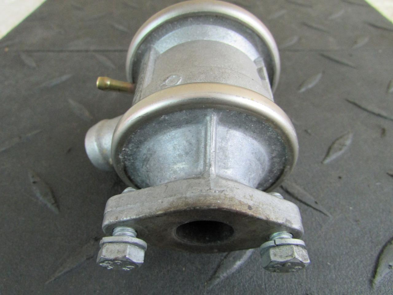 Ferrari 360 Secondary Air Valve w/ Bracket  OEM   P/N 171175