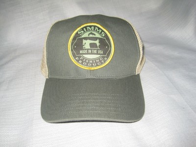 simms fly fishing hats