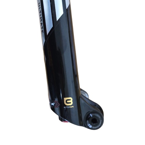 Horquilla de suspensión RockShox Pike Ultimate Charger 3 RC2 29" 130mm 44mm negra - Imagen 9 de 15