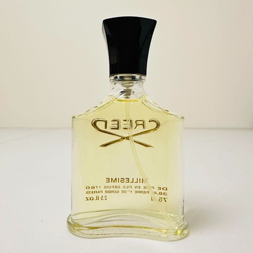 Creed Green IRISH TWEED By Creed Parfum Men 2.5 oz/ 75 ml EDP MILLESIME Spray - Picture 2 of 4